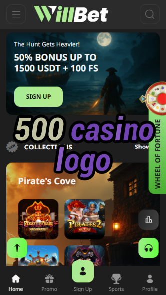 500 Casino Logo - Branded Casino Experience-bgocasinouk.ydblkf.net