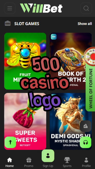 500 Casino Logo - Branded Casino Experience-bgocasinouk.ydblkf.net