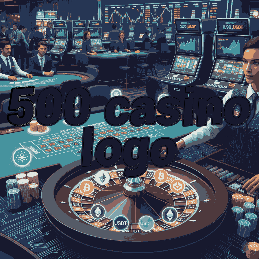 500 Casino Logo - Branded Casino Experience